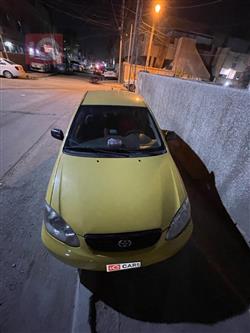 تۆیۆتا کۆرۆلا